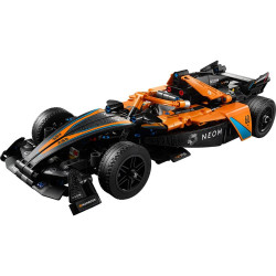 LEGO TECHNIC NEOM MCLAREN FORMULA E