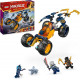 LEGO BUGGY TODOTERRENO NINJA ARIN Legos LEGO BUGGY TODOTERRENO NINJA ARIN Legos