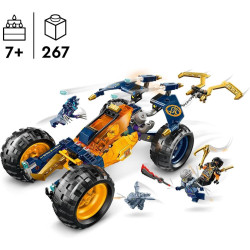 LEGO BUGGY TODOTERRENO NINJA ARIN