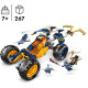 LEGO BUGGY TODOTERRENO NINJA ARIN Legos LEGO BUGGY TODOTERRENO NINJA ARIN Legos