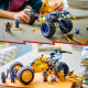 LEGO BUGGY TODOTERRENO NINJA ARIN Legos LEGO BUGGY TODOTERRENO NINJA ARIN Legos
