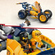 LEGO BUGGY TODOTERRENO NINJA ARIN Legos LEGO BUGGY TODOTERRENO NINJA ARIN Legos