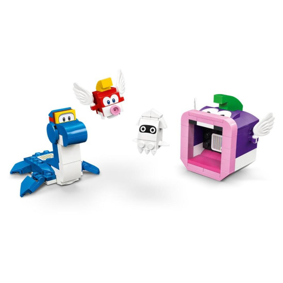 LEGO SUPER MARIO SET EXPANSION: DORRIE Legos LEGO SUPER MARIO SET EXPANSION: DORRIE Legos
