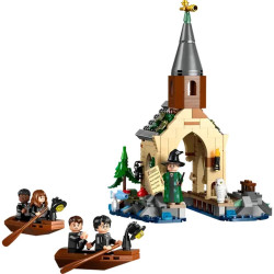 LEGO HARRY POTTER COBERTIZO DEL CASTILLO