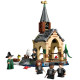 LEGO HARRY POTTER COBERTIZO DEL CASTILLO Legos LEGO HARRY POTTER COBERTIZO DEL CASTILLO Legos