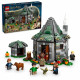 LEGO HARRY POTTER CABAÑA HAGRID: UNA Legos LEGO HARRY POTTER CABAÑA HAGRID: UNA Legos