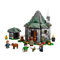LEGO HARRY POTTER CABAÑA HAGRID: UNA