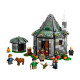 LEGO HARRY POTTER CABAÑA HAGRID: UNA Legos LEGO HARRY POTTER CABAÑA HAGRID: UNA Legos