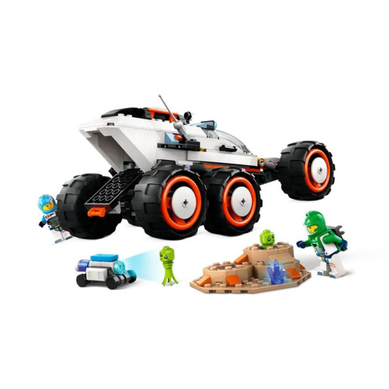 LEGO CITY ROVER EXPLORADOR ESPACIAL Y Legos LEGO CITY ROVER EXPLORADOR ESPACIAL Y Legos