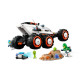 LEGO CITY ROVER EXPLORADOR ESPACIAL Y Legos LEGO CITY ROVER EXPLORADOR ESPACIAL Y Legos