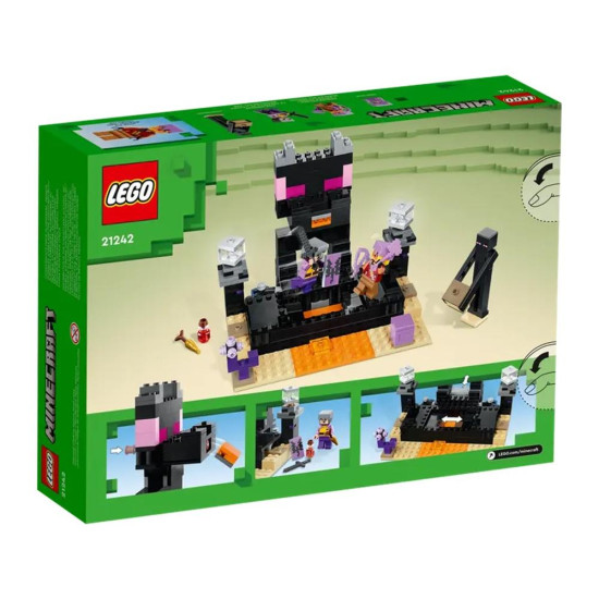 LEGO MINECRAFT EL COMBATE CONTRA EL Legos LEGO MINECRAFT EL COMBATE CONTRA EL Legos
