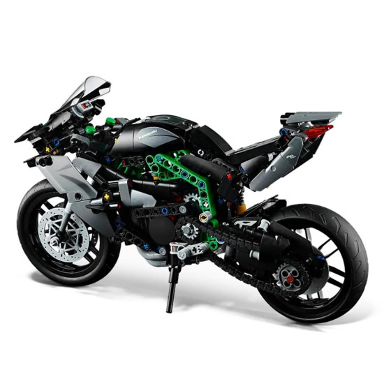 LEGO TECHNIC MOTO KAWASAKI NINJA H2R Legos LEGO TECHNIC MOTO KAWASAKI NINJA H2R Legos