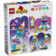 LEGO DUPLO AVENTURA EN LANZADERA ESPACIAL Legos LEGO DUPLO AVENTURA EN LANZADERA ESPACIAL Legos