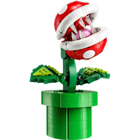 LEGO SUPER MARIO PLANTA PIRAÑA Legos LEGO SUPER MARIO PLANTA PIRAÑA Legos