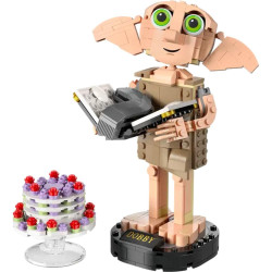 LEGO HARRY POTTER DOBBY EL ELFO