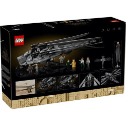LEGO ICONS DUNE: ATREIDES ROYAL ORNITHOPTER