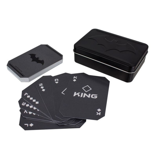 BARAJA NAIPES EN CAJA METALICA PALADONE Juegos de mesa BARAJA NAIPES EN CAJA METALICA PALADONE Juegos de mesa