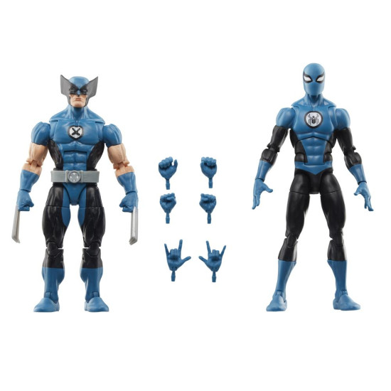 PACK 2 FIGURAS HASBRO MARVEL LEGENDS Figuras PACK 2 FIGURAS HASBRO MARVEL LEGENDS Figuras