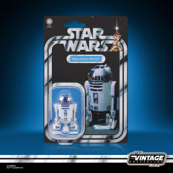 FIGURA HASBRO STAR WARS THE VINTAGE