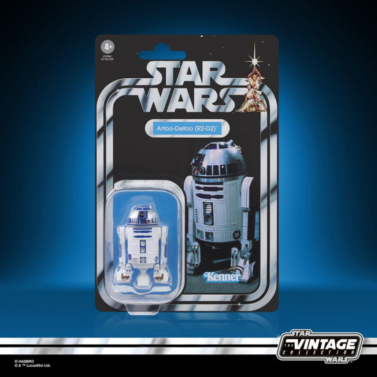 FIGURA HASBRO STAR WARS THE VINTAGE Figuras FIGURA HASBRO STAR WARS THE VINTAGE Figuras