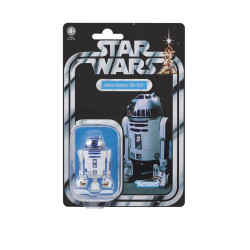 FIGURA HASBRO STAR WARS THE VINTAGE