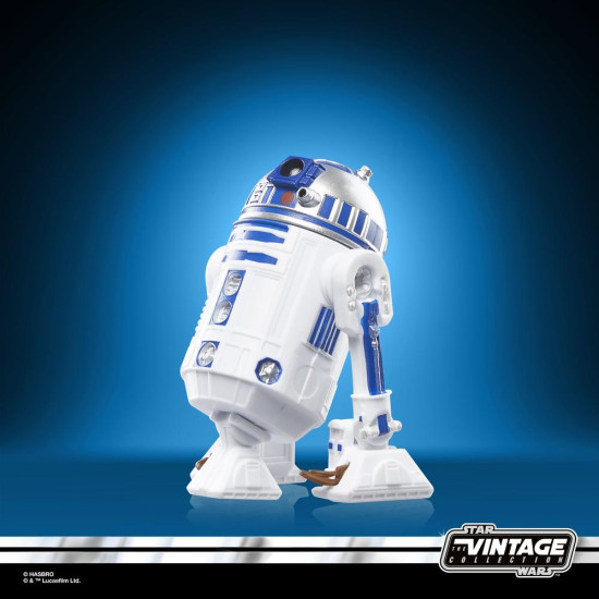 FIGURA HASBRO STAR WARS THE VINTAGE Figuras FIGURA HASBRO STAR WARS THE VINTAGE Figuras