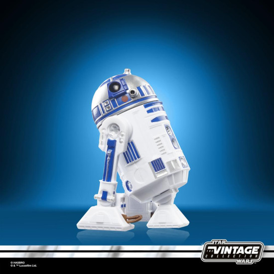 FIGURA HASBRO STAR WARS THE VINTAGE Figuras FIGURA HASBRO STAR WARS THE VINTAGE Figuras