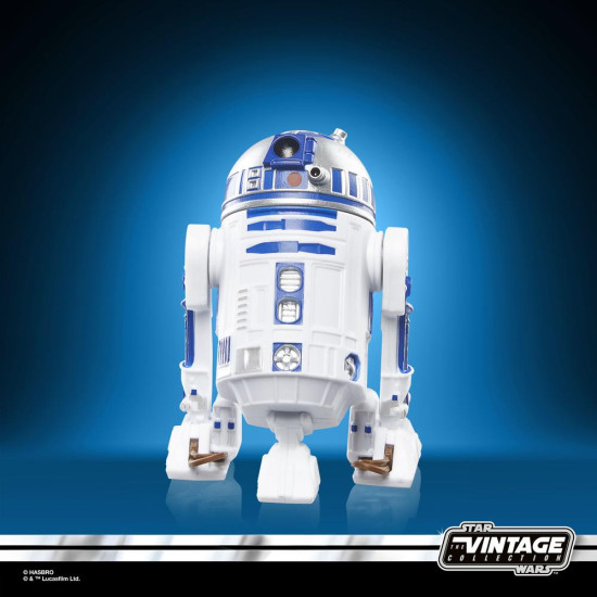 FIGURA HASBRO STAR WARS THE VINTAGE Figuras FIGURA HASBRO STAR WARS THE VINTAGE Figuras