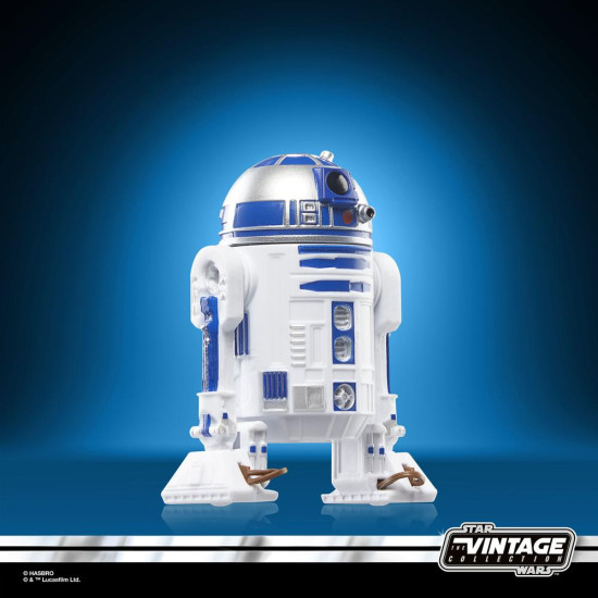 FIGURA HASBRO STAR WARS THE VINTAGE Figuras FIGURA HASBRO STAR WARS THE VINTAGE Figuras