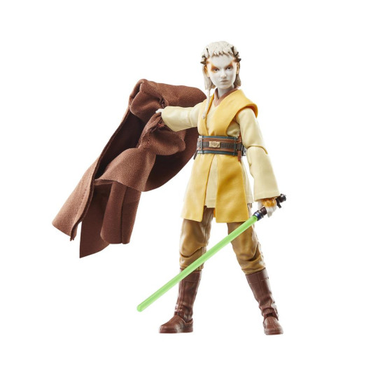 FIGURA HASBRO STAR WARS THE BLACK Figuras