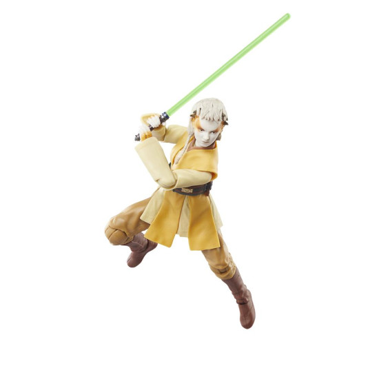 FIGURA HASBRO STAR WARS THE BLACK Figuras