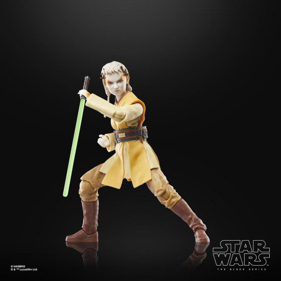 FIGURA HASBRO STAR WARS THE BLACK Figuras