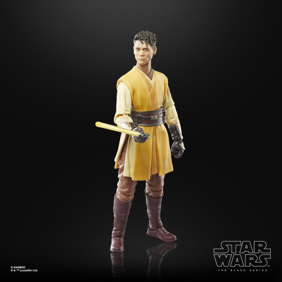 FIGURA HASBRO STAR WARS THE BLACK Figuras FIGURA HASBRO STAR WARS THE BLACK Figuras