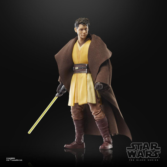 FIGURA HASBRO STAR WARS THE BLACK Figuras FIGURA HASBRO STAR WARS THE BLACK Figuras