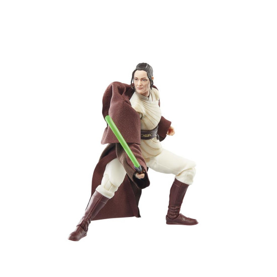 FIGURA HASBRO STAR WARS THE BLACK Figuras