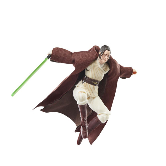 FIGURA HASBRO STAR WARS THE BLACK Figuras