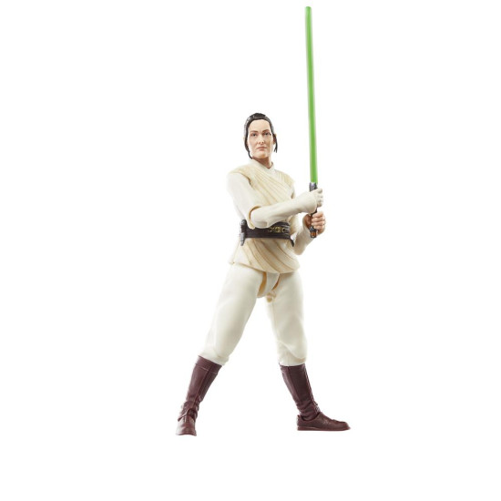 FIGURA HASBRO STAR WARS THE BLACK Figuras