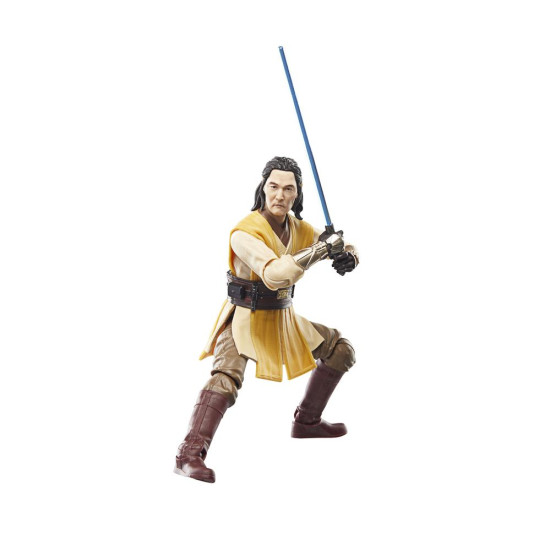 FIGURA HASBRO STAR WARS THE BLACK Figuras