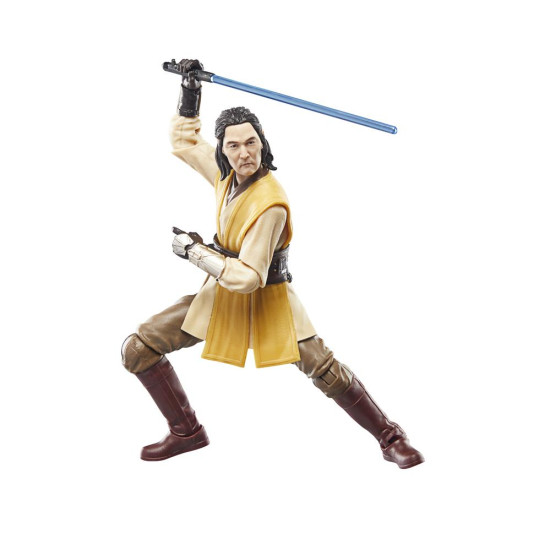 FIGURA HASBRO STAR WARS THE BLACK Figuras
