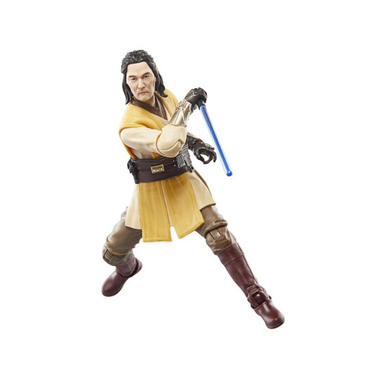 FIGURA HASBRO STAR WARS THE BLACK Figuras