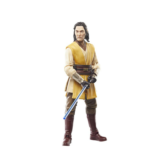 FIGURA HASBRO STAR WARS THE BLACK Figuras