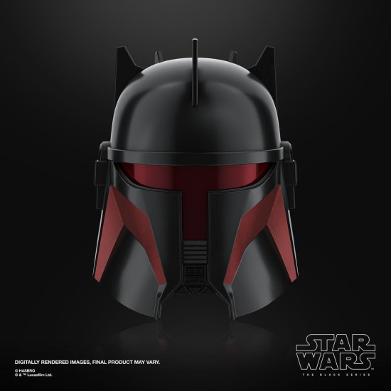 RÉPLICA HASBRO STAR WARS THE BLACK Réplicas RÉPLICA HASBRO STAR WARS THE BLACK Réplicas