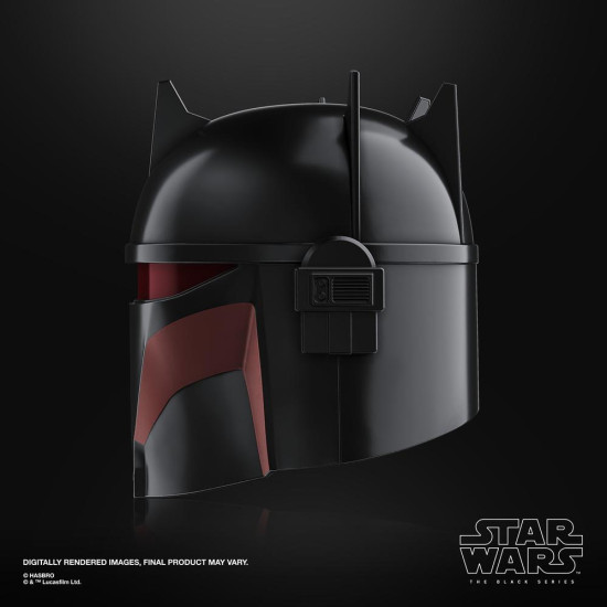 RÉPLICA HASBRO STAR WARS THE BLACK Réplicas RÉPLICA HASBRO STAR WARS THE BLACK Réplicas