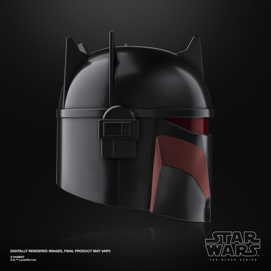 RÉPLICA HASBRO STAR WARS THE BLACK Réplicas RÉPLICA HASBRO STAR WARS THE BLACK Réplicas