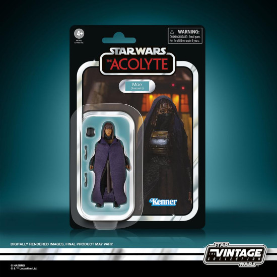 FIGURA HASBRO STAR WARS THE VINTAGE Figuras FIGURA HASBRO STAR WARS THE VINTAGE Figuras