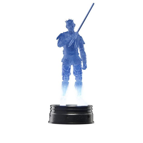FIGURA HASBRO STAR WARS THE BLACK Figuras