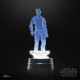 FIGURA HASBRO STAR WARS THE BLACK Figuras