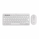 TECLADO + MOUSE LOGITECH PEBBLE 2 Teclado + ratón TECLADO + MOUSE LOGITECH PEBBLE 2 Teclado + ratón