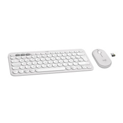 TECLADO + MOUSE LOGITECH PEBBLE 2