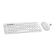 TECLADO + MOUSE LOGITECH PEBBLE 2 Teclado + ratón TECLADO + MOUSE LOGITECH PEBBLE 2 Teclado + ratón
